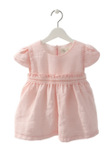 Vestido bebé niña