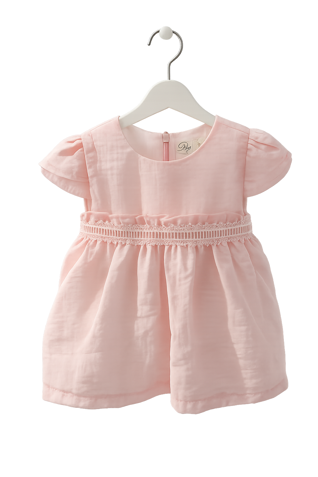 Vestido bebé niña