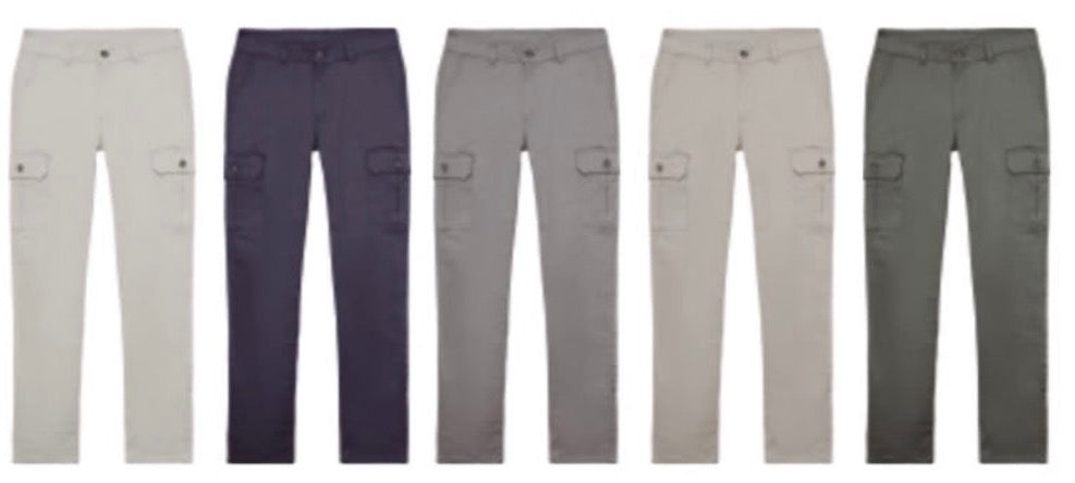 Pantalón cargo infantil