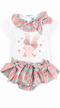 Conjunto floral