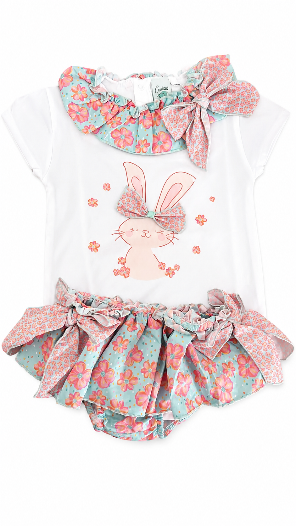 Conjunto floral