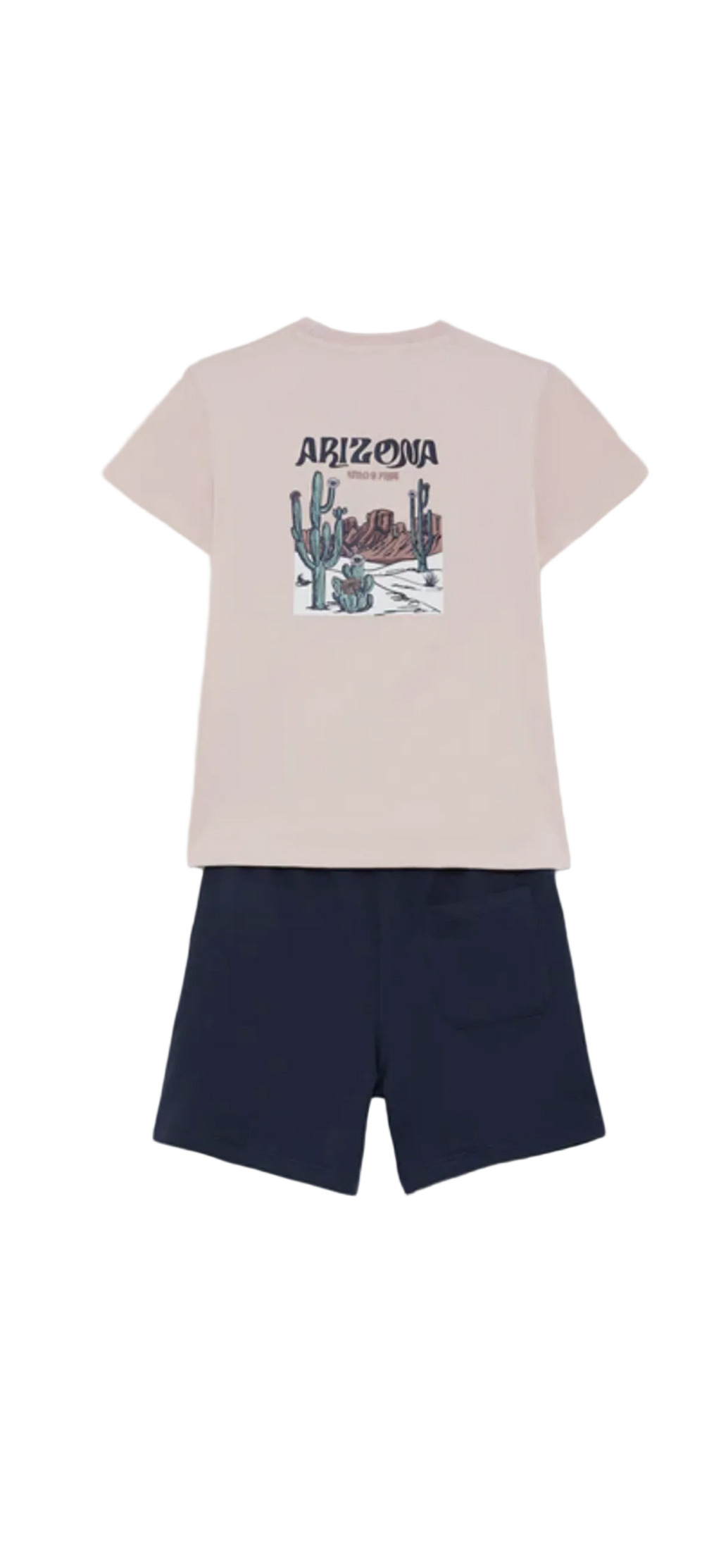 Conjunto Arizona niño
