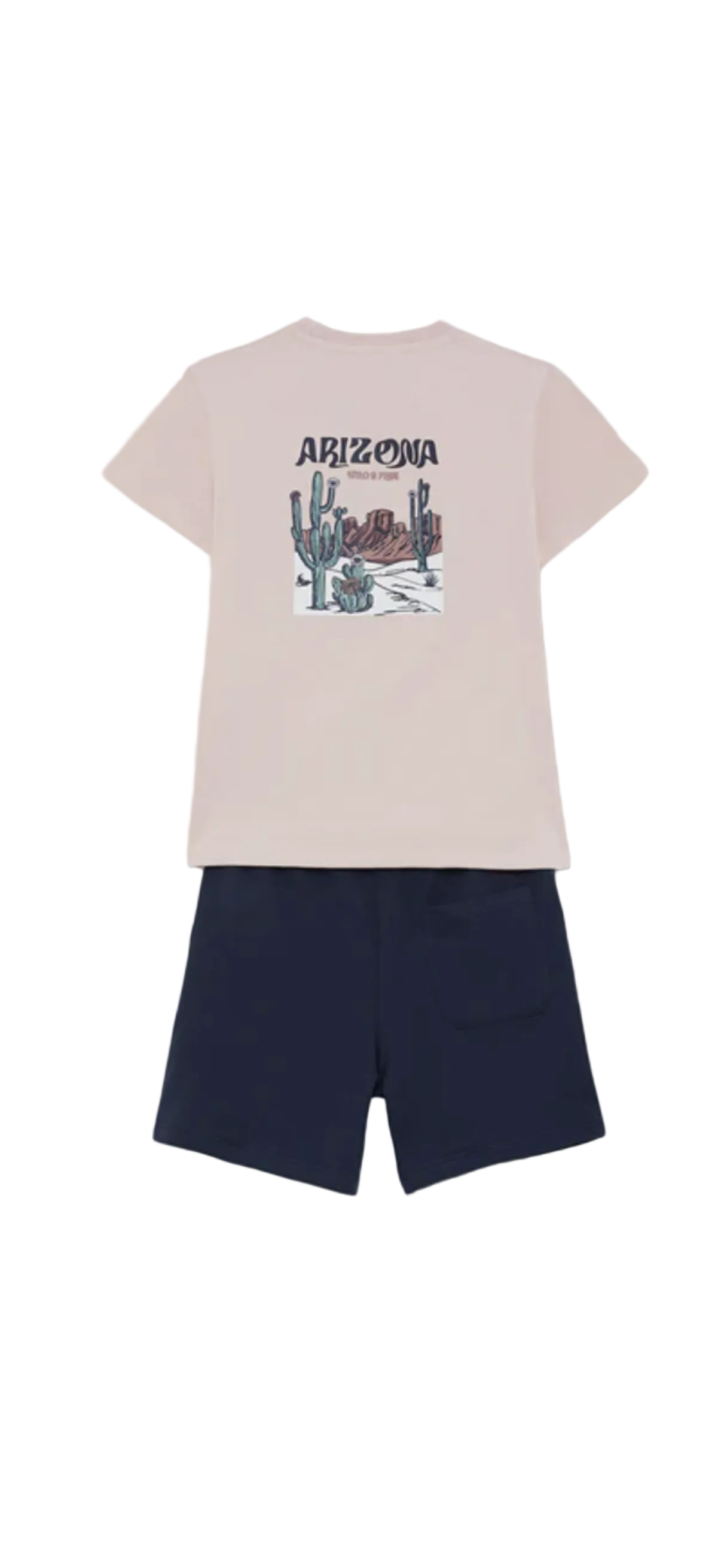 Conjunto Arizona niño