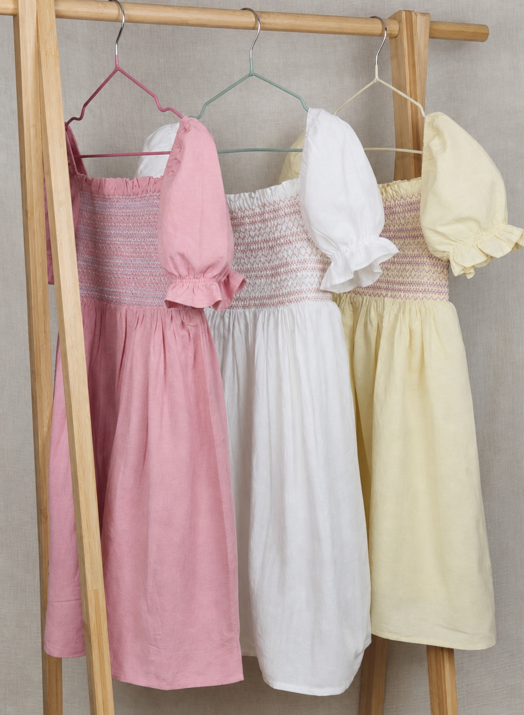 Vestido niña